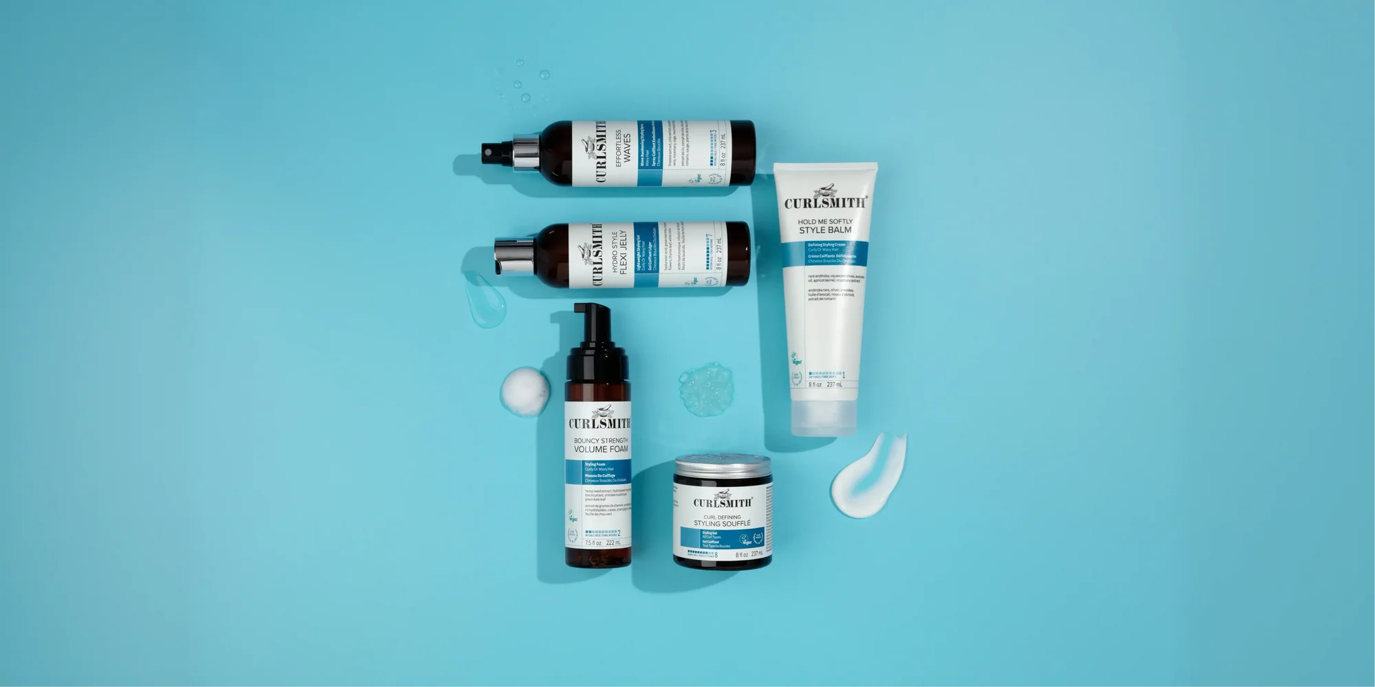 Feed Your Curls Gourmet Care